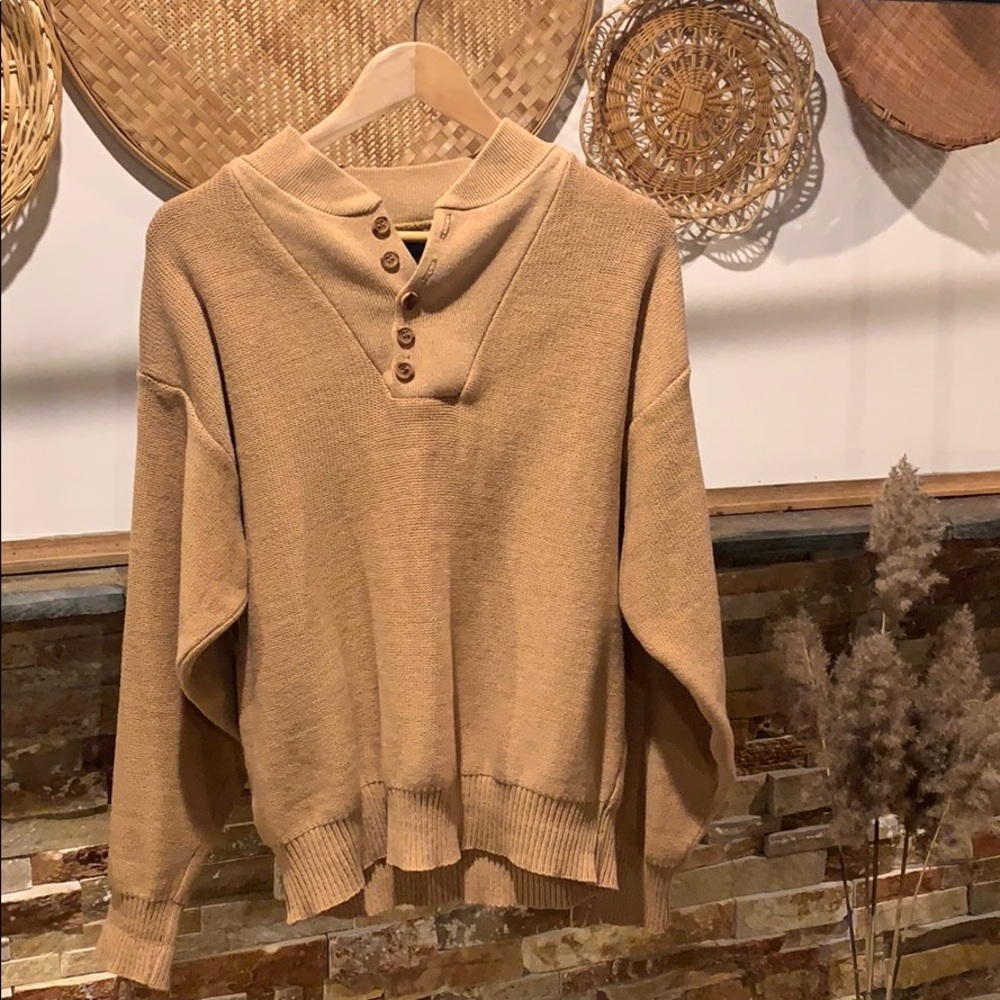 Vintage Henley